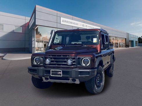 New 2025 INEOS Grenadier AWD/4WD image 3