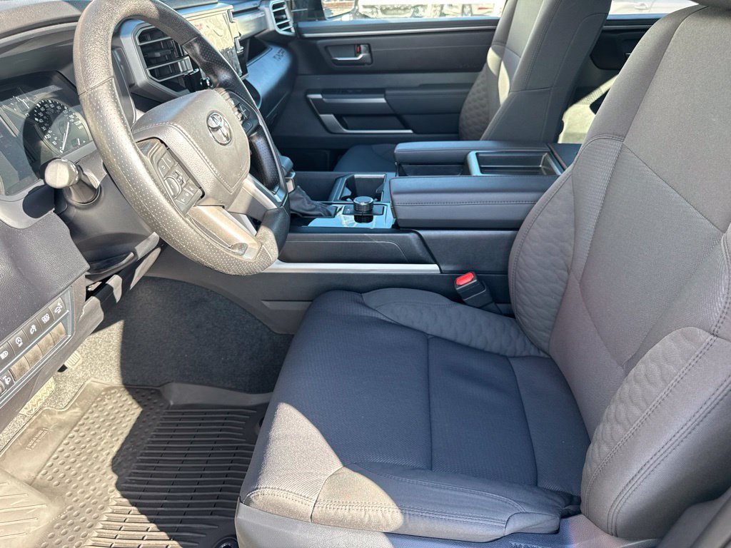 Certified 2026 Toyota Tundra SR5 w/ SR5 Convenience Package RWD image 27