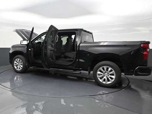 Used 2026 Chevrolet Silverado 1500 Custom RWD image 31