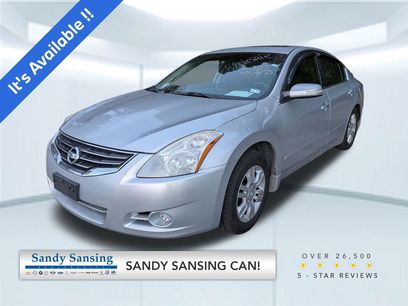Used 2010 Nissan Altima 2.5 SL w/ SL Pkg