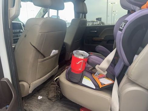 Used 2016 GMC Sierra 2500 SLT w/ Duramax Plus Package image 6