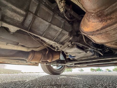 Used 2010 Chevrolet Camaro SS image 76