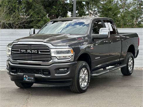 Used 2024 RAM 2500 Laramie w/ Safety Group AWD/4WD image 6