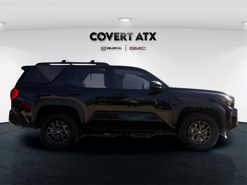 Used 2025 Toyota 4Runner SR5 image 8