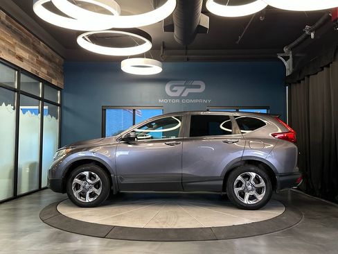 Used 2018 Honda CR-V EX-L image 6