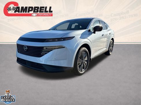 Used 2025 Nissan Murano SL image 1