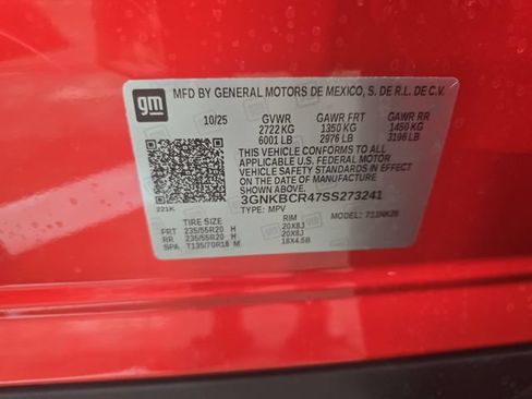 New 2025 Chevrolet Blazer LT FWD image 35