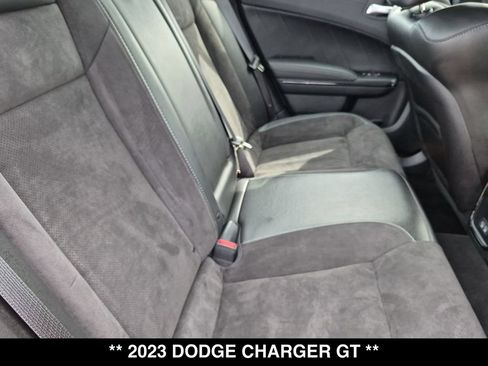 Used 2023 Dodge Charger GT w/ Plus Group AWD/4WD image 26