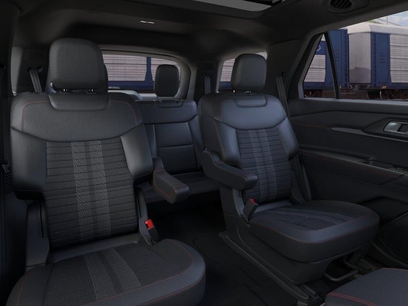 New 2026 Ford Explorer ST-Line w/ ST-Line Street Pack AWD/4WD image 11