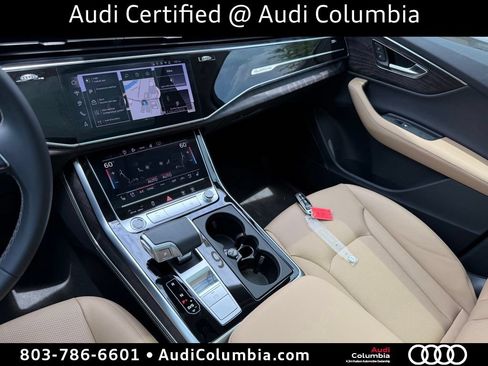 Used 2026 Audi Q7 3.0T Premium Plus w/ Premium Plus Package AWD/4WD image 32