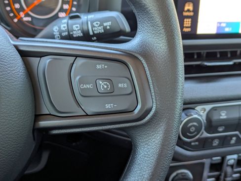 New 2025 Jeep Wrangler Sport image 28