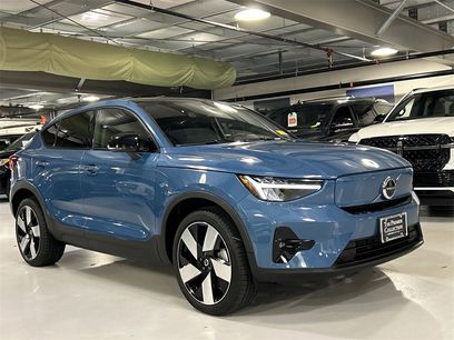 Certified 2023 Volvo C40 P8 Recharge Ultimate