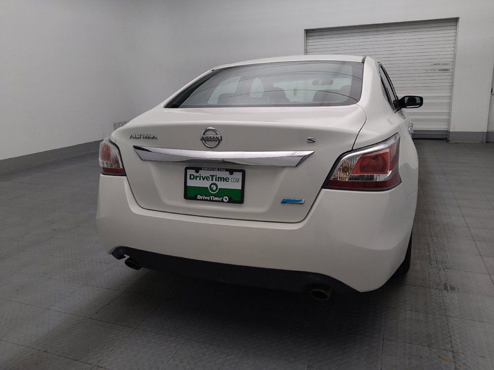 Used 2014 Nissan Altima 2.5 S FWD image 7