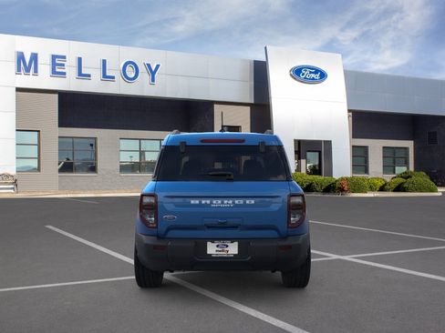 New 2026 Ford Bronco Sport Big Bend AWD/4WD image 5