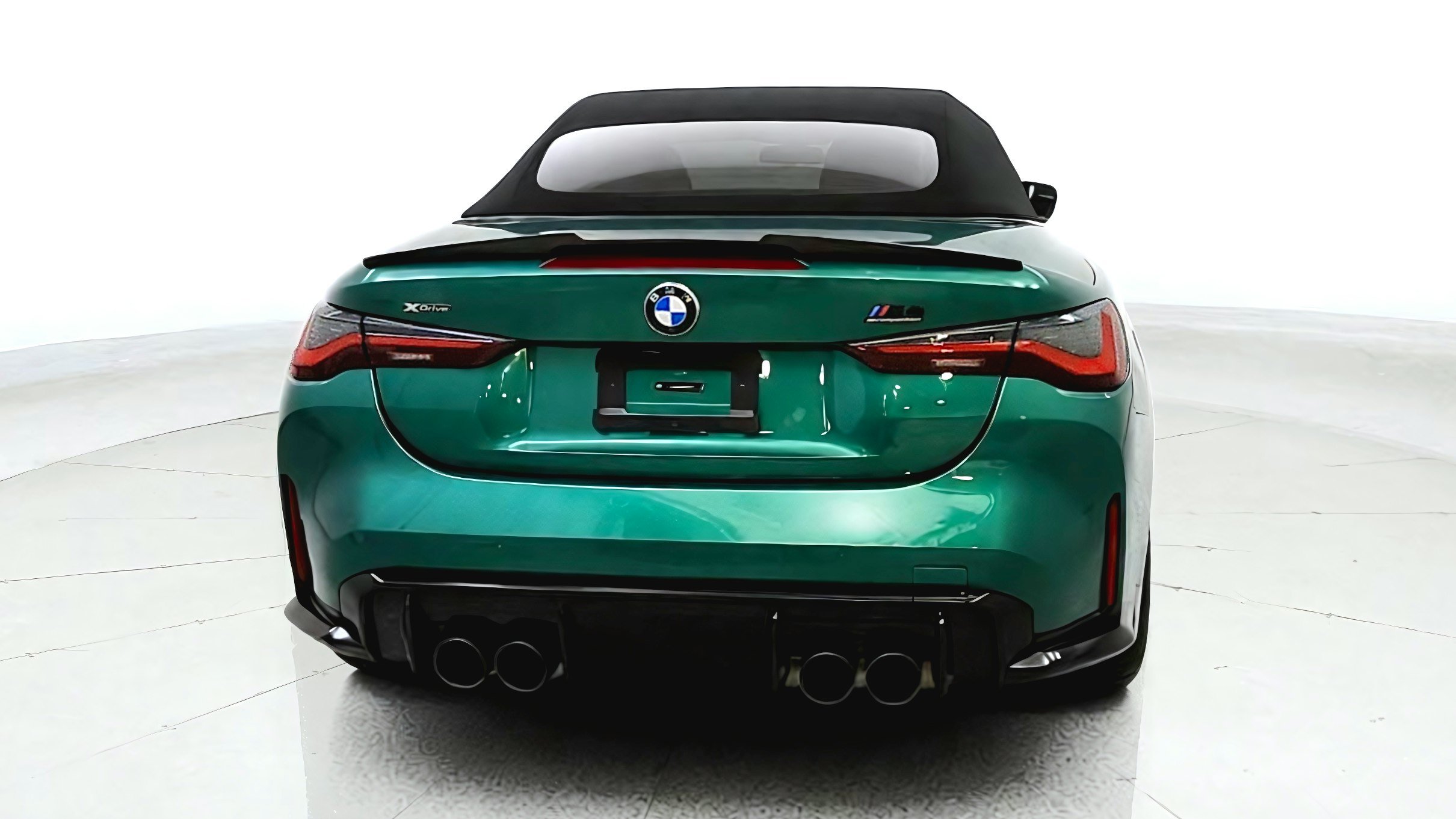 Used 2024 BMW M4 xDrive Competition AWD/4WD image 6
