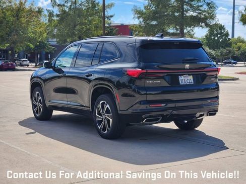 New 2026 Buick Enclave Sport Touring w/ Power Package image 4