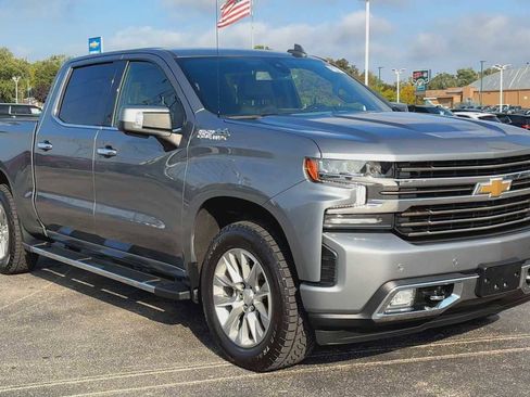 Certified 2021 Chevrolet Silverado 1500 High Country w/ Safety Package II image 8