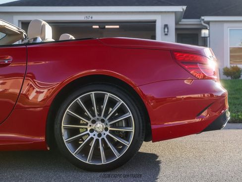 Used 2017 Mercedes-Benz SL 450 image 5