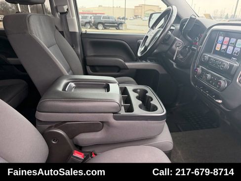 Used 2018 Chevrolet Silverado 1500 LT w/ All Star Edition image 87