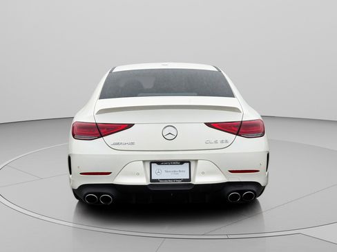 Used 2019 Mercedes-Benz CLS 53 AMG 4MATIC image 4