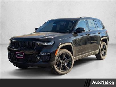 New 2025 Jeep Grand Cherokee Limited