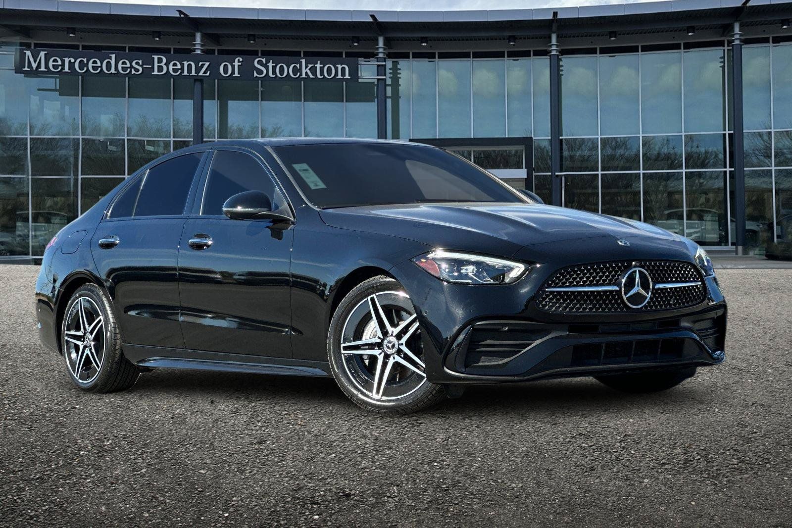 Certified 2024 Mercedes-Benz C 300 4MATIC Sedan image 2