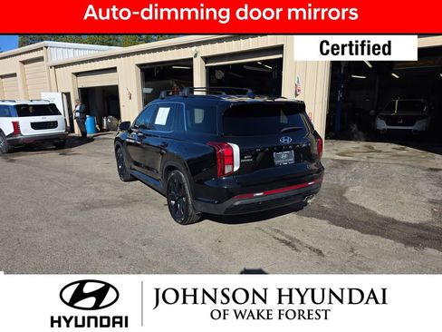 Certified 2024 Hyundai Palisade XRT image 15
