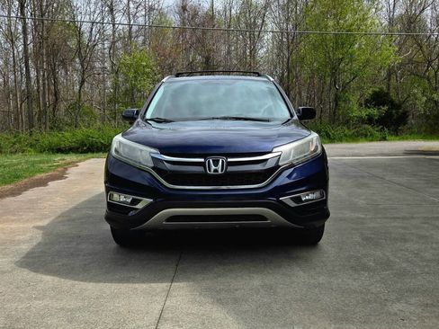 Used 2015 Honda CR-V EX image 2