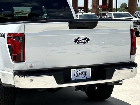 Used 2025 Ford F150 XLT w/ Equipment Group 301A Standard AWD/4WD image 6