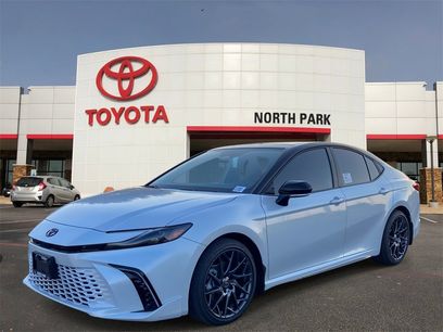New 2026 Toyota Camry Hybrid