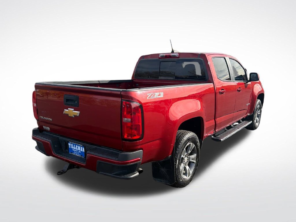 Used 2016 Chevrolet Colorado Z71 AWD/4WD image 24