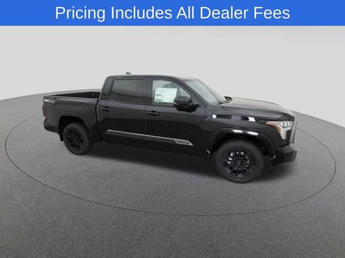 New 2026 Toyota Tundra Platinum AWD/4WD image 12