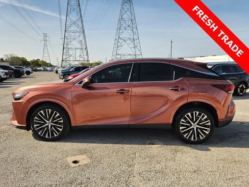 Used 2023 Lexus RX 350 Premium Plus w/ Cold Area Package image 4