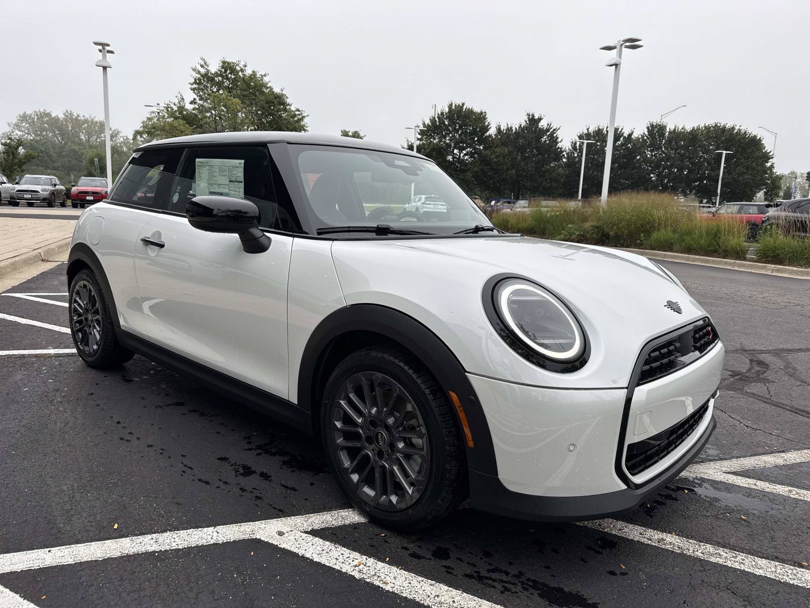 New 2027 MINI Cooper S FWD image 4
