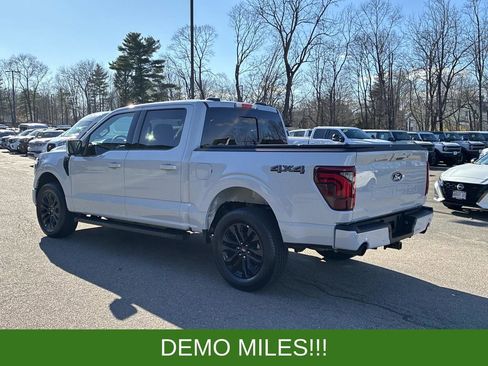 Used 2025 Ford F150 Lariat AWD/4WD image 5
