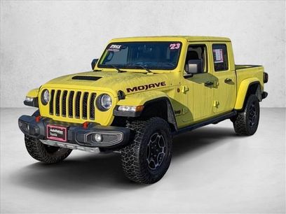 Used 2023 Jeep Gladiator Mojave w/ Cold Weather Group