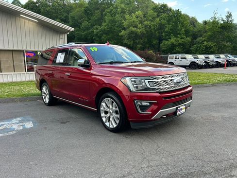 Used 2019 Ford Expedition Max Platinum AWD/4WD image 9