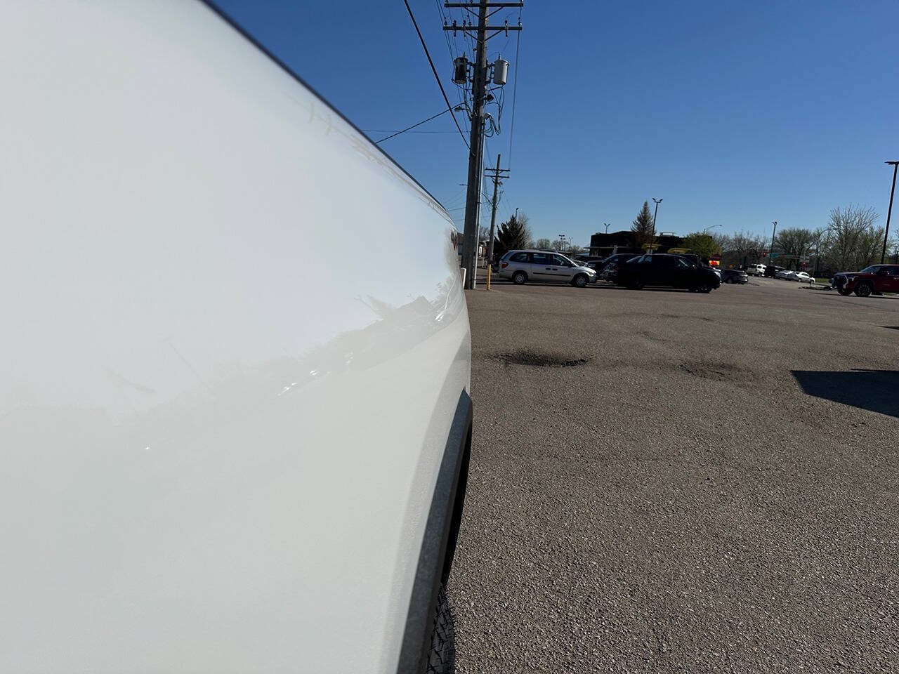Used 2020 Chevrolet Silverado 2500 LT w/ Convenience Package AWD/4WD image 20