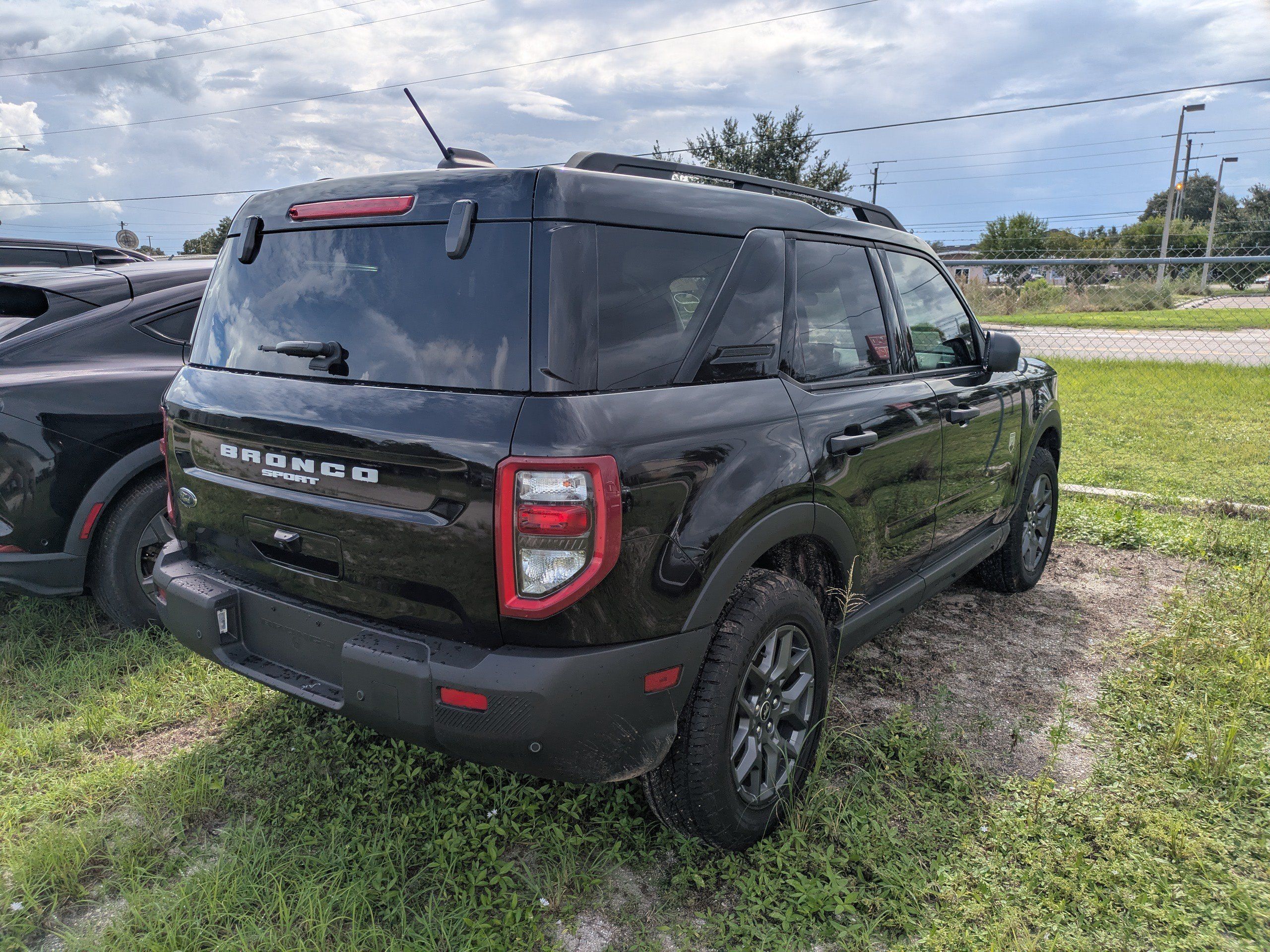 Used 2025 Ford Bronco Sport Big Bend AWD/4WD image 5