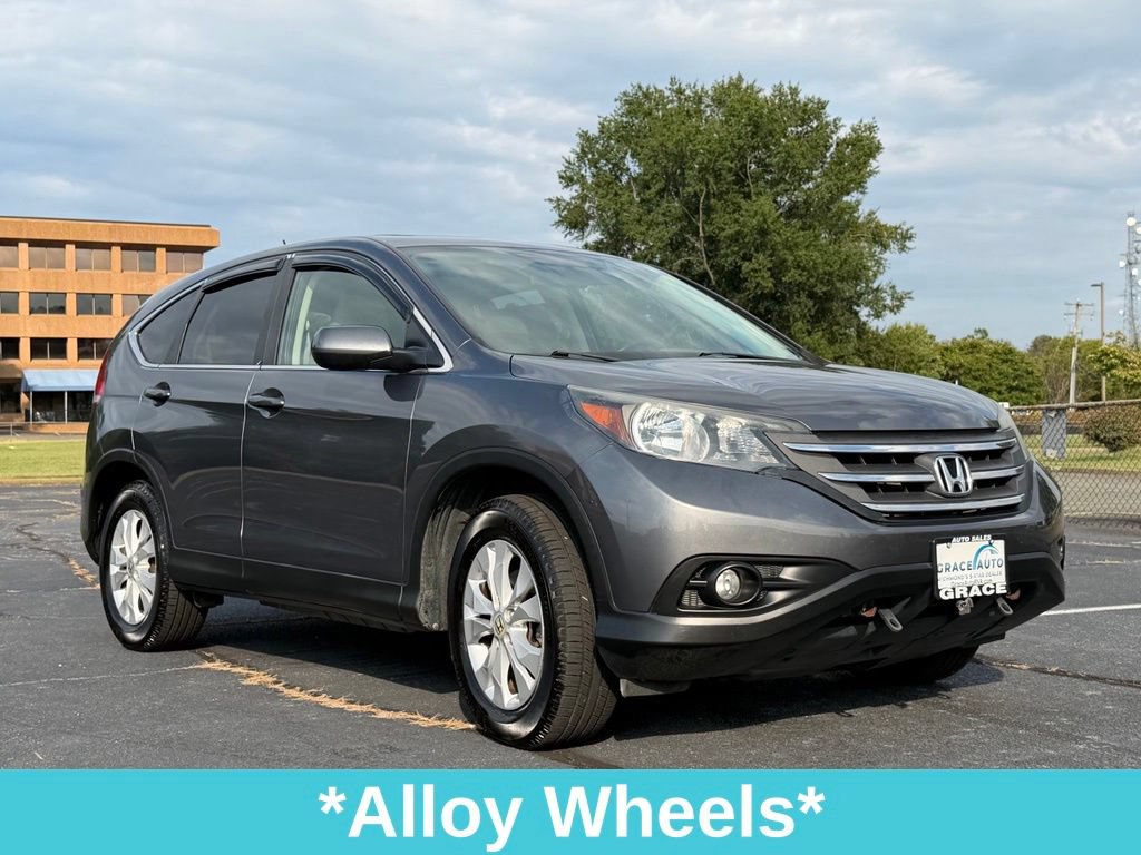 Used 2013 Honda CR-V EX image 11