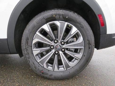 New 2025 Buick Envision Preferred image 10