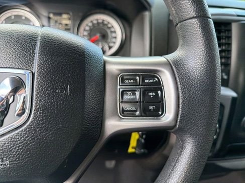 Used 2024 RAM 1500 Classic SLT AWD/4WD image 15