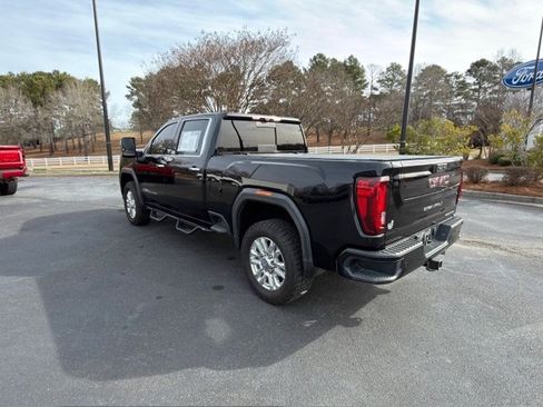 Used 2021 GMC Sierra 2500 Denali w/ Technology Package image 18