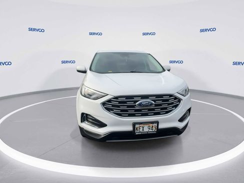 Used 2022 Ford Edge SEL image 3