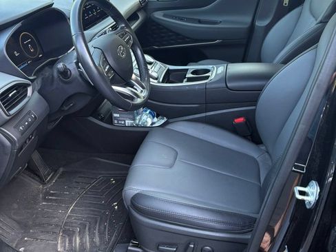 Used 2023 Hyundai Santa Fe SEL w/ Premium Package FWD image 5