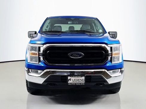 Used 2021 Ford F150 XLT w/ Equipment Group 301A Mid image 2