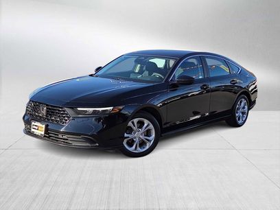 Used 2024 Honda Accord LX