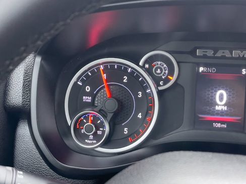 New 2026 RAM 2500 Big Horn AWD/4WD image 35
