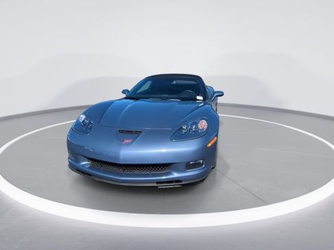 Used 2011 Chevrolet Corvette Grand Sport w/ Preferred Equipment Group RWD image 3