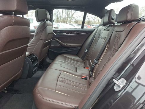 Certified 2022 BMW 540i xDrive 540i xDrive w/ M Sport Package image 10